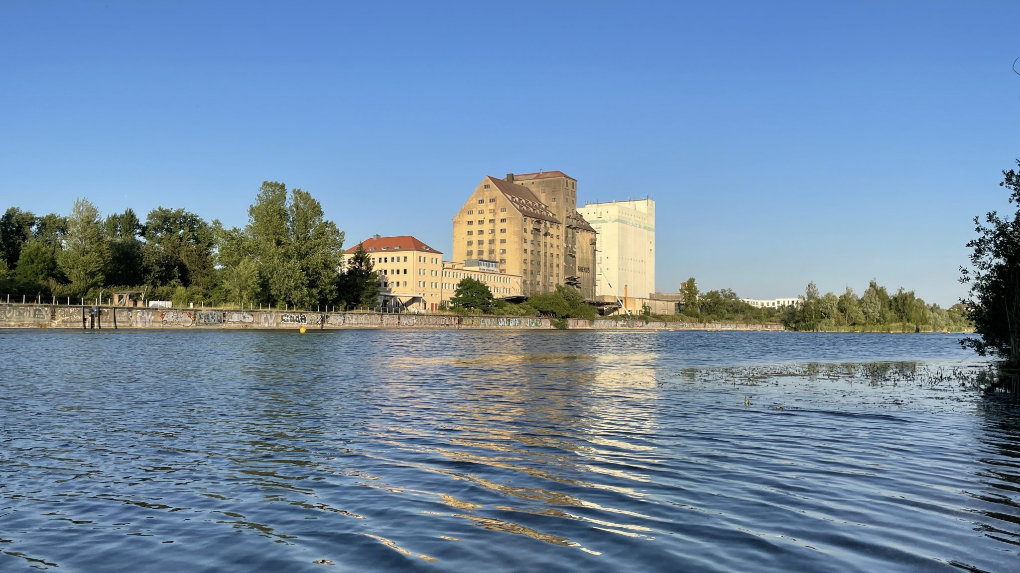 Naturerlebnisraum am Lindenauer Hafen - Bild 2