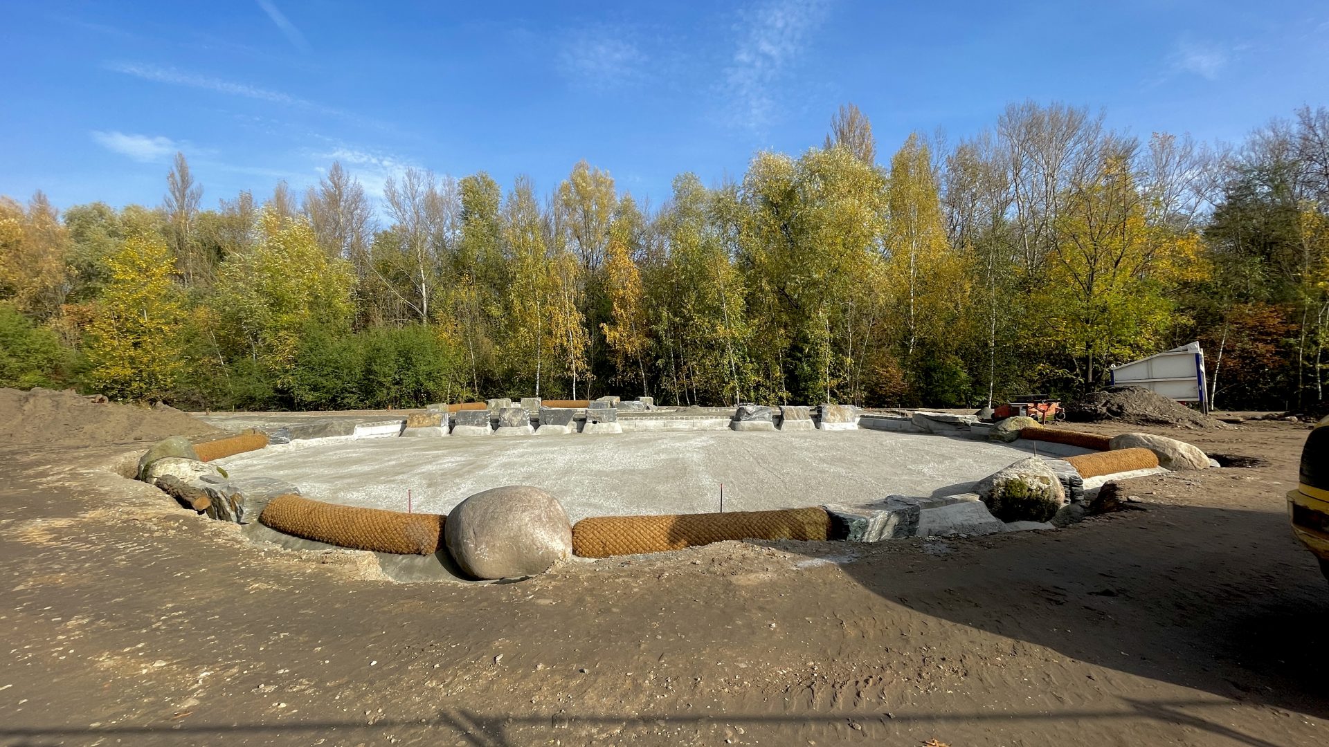 Naturerlebnisraum am Lindenauer Hafen